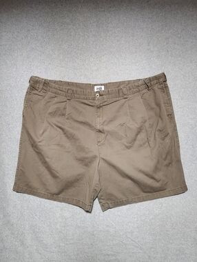 HB Harbor Bay Chino Shorts DXL Casual Vacation Golf Big Tall